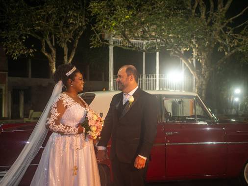 Casamentos de Casamento Leidiana e Leandro