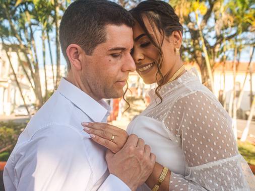 Casamentos de Casamento CIVIL Luana e Vinícius