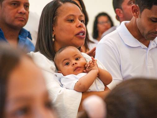 Batismos de Batismo de Felipe