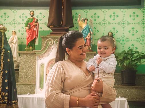 Batismos de Batismo de José Francisco