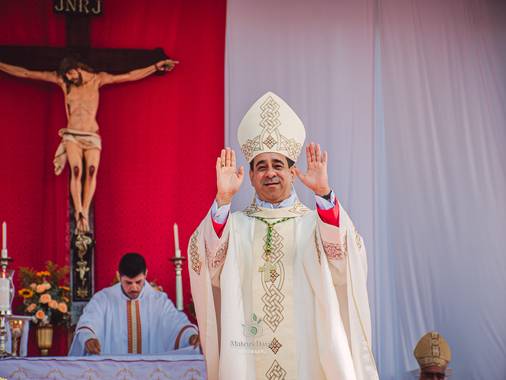 Eventos  de Ordenação Epsicopal Dom Edmar - Alto Rio Doce
