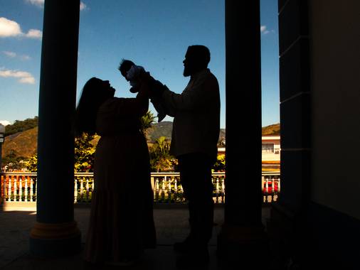 Batismos de Batismo de Théo (Paula e Douglas)