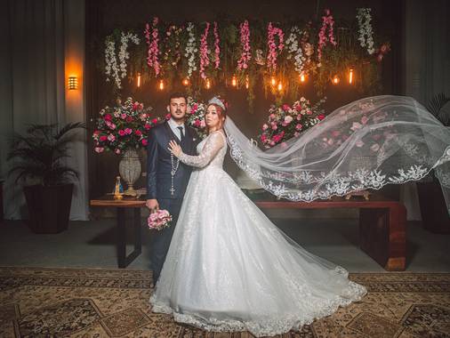 Casamentos de Casamento Fabrícia e Júnior 