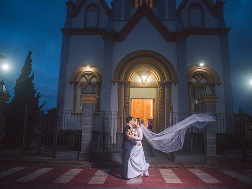 Casamentos de Larissa e Gabriel