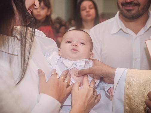 Batismos de Batismo de João Lucas