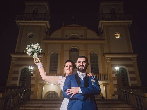 Casamentos de Casamento Willian e Aline