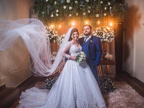 Casamentos de Casamento Juliete e Samuel