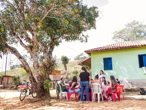 Batismos de Batismo de Manuella