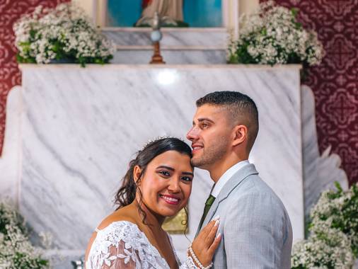 Casamentos de Casamento de Thiago e Edilaynne