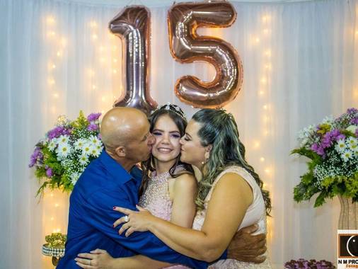 15 Anos de 15 Anos de Sibele