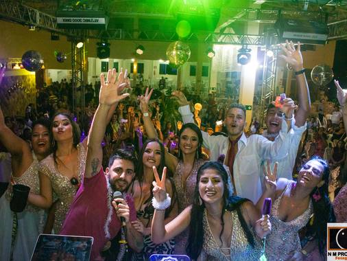 Eventos  de Formatura do Terceirão Cipotânea