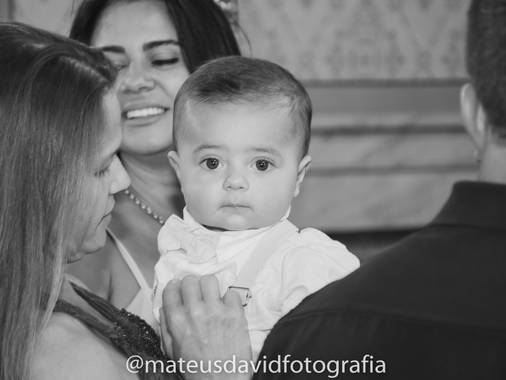 Batismos de Batismo de João Gabriel