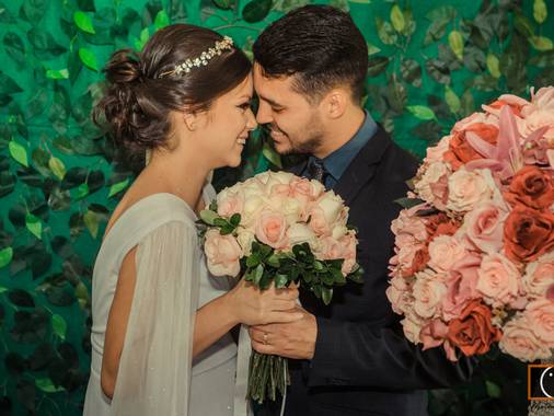 Casamentos de Casamento Diego e Fátima