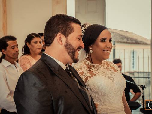 Casamentos de Casamento Magaiver e Felícia