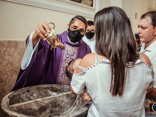 Batismos de Batismo de Gabriel