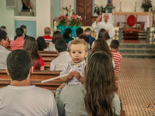 Batismos de Batismo de Bernardo