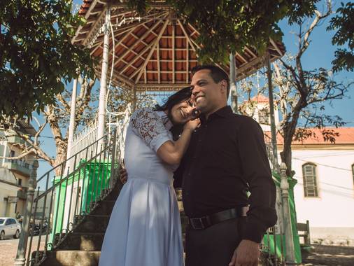 Casamentos de Casamento Civil de Léia e Cássio