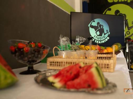 Ação Social de Stúdio Fit Training - Aulão Beneficente prol Bicho Feliz