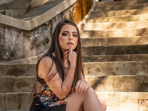 15 Anos de Ensaio Externo de Jaqueline