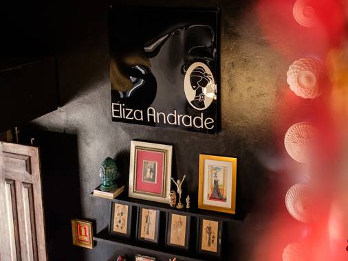 Negócios de Desfile Atelier Eliza Andrade