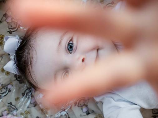 Aniversários de 1 ano do Olívia