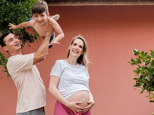 Família de Chá da Maria