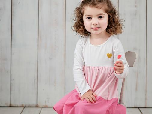 Família de Luísa 3 anos