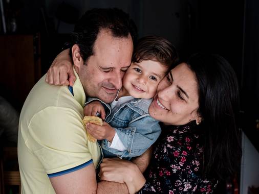 Aniversários de 2 anos do Joaquim