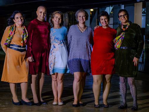 Projetos de Laços da Mama 