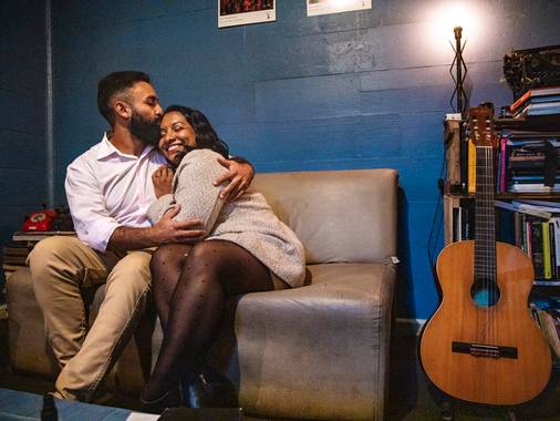 Ensaio Casal de Regiane e Thiago