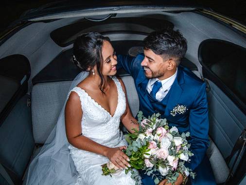 Casamento de Daniel & Sarah