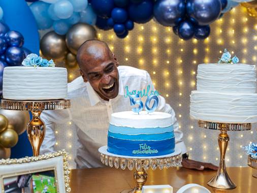 Família de Ivanilso - 50 Anos