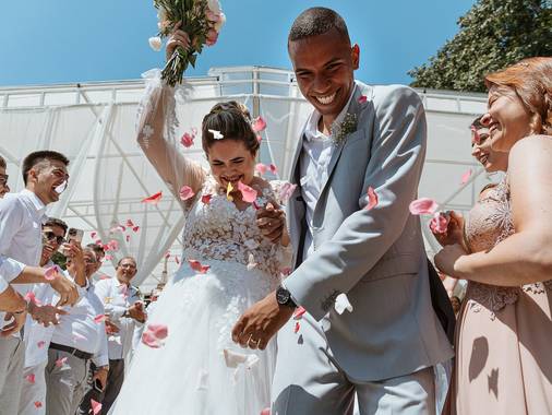 Casamento de Caio & Beatriz