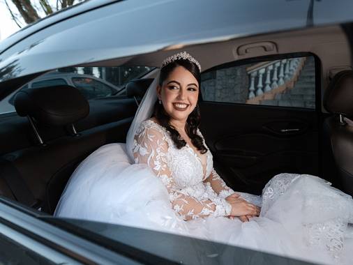 Casamento de Henrique e Leidiane