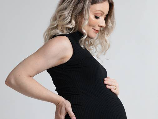 Família de A espera da Antonella