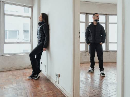 Ensaio Casal de Ensaio Lyon e Gabriela