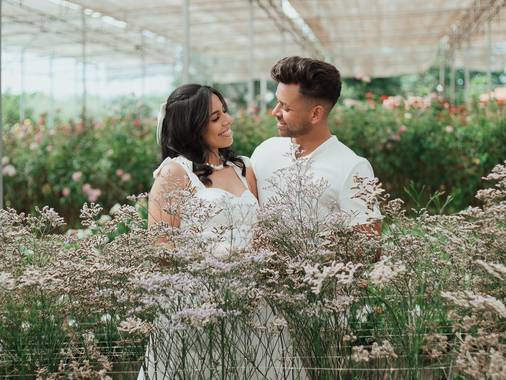 Ensaio Casal de Alberto & Jenny