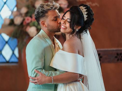 Casamento de Jenny & Alberto