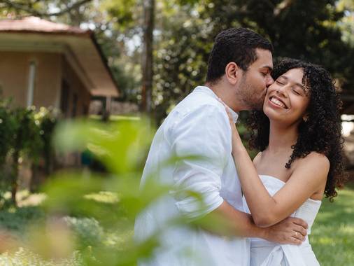 Ensaio Casal de Ensaio Ana & Vinícius