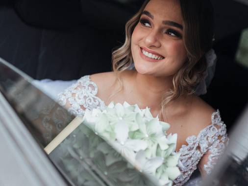 Casamento de Jonathan & Beatriz