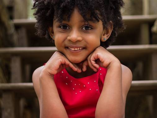 Família de Lorena 4 Anos