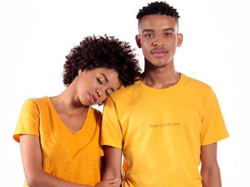 Ensaio Casal de Bruna & Wemesson