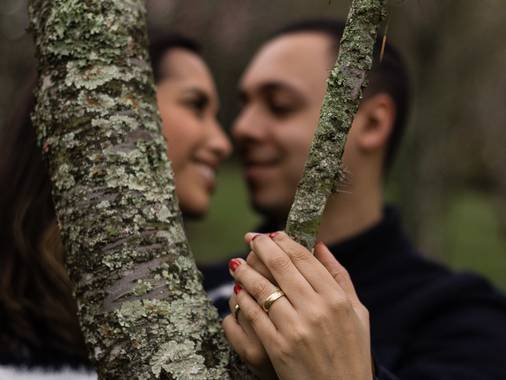 Ensaio Casal de Carol & Murilo