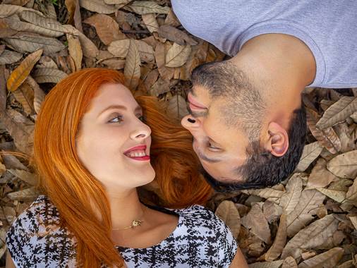 Ensaio Casal de Ana & Eduardo