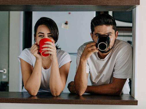 Ensaio Casal de Marcela & Rafael