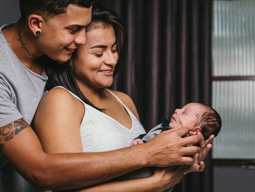 Família de Acompanhamento Riquelme