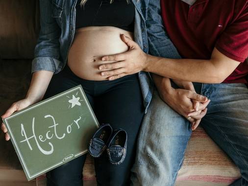 Família de Á espera do Hector 👶