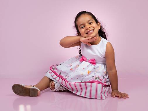 Família de HELOISA - QUATRO ANOS