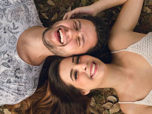 Ensaio Casal de André & Nadine