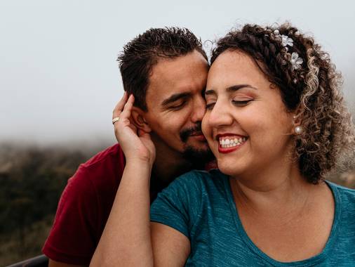 Ensaio Casal de Luciano & Amanda